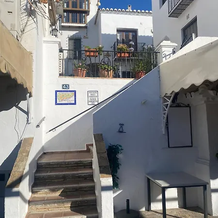 Paradise In Pueblo Mijas
