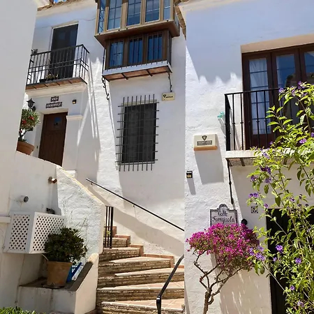 Paradise In Pueblo Mijas