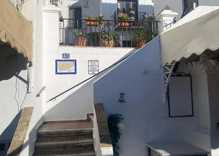 Paradise In Pueblo Mijas