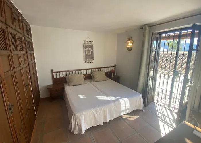 Lägenhet Paradise In Pueblo Mijas